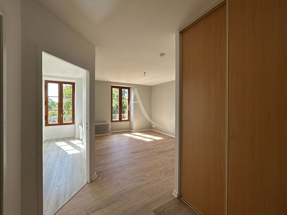 Appartement T2 - Jonzac Place du Château