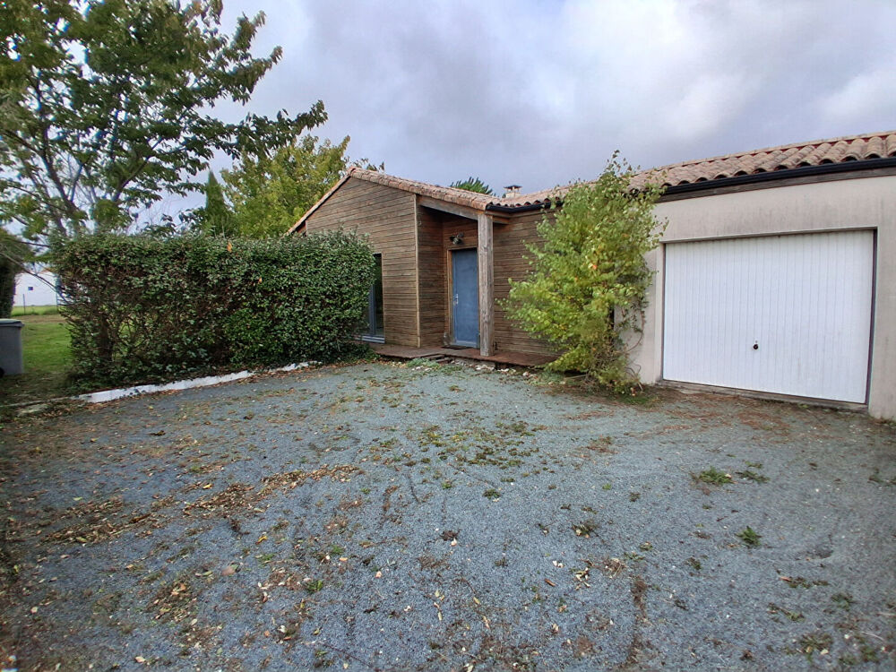 Vente Maison Maison ossature bois de 148,5 M2 / 136,5  M2 habitables La gripperie saint symphorien