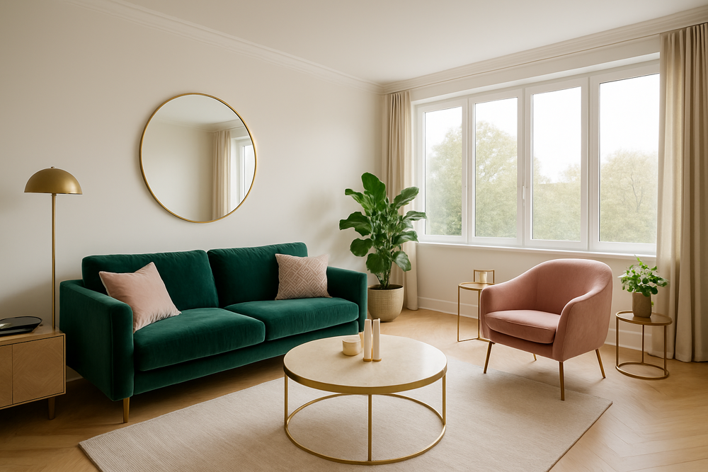 Appartement 4 pièces de 94 m2 (Le Perreux-sur-Marne)