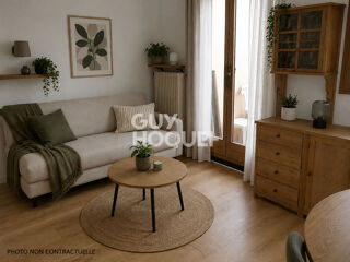  Appartement à vendre 1 pièce 19 m²