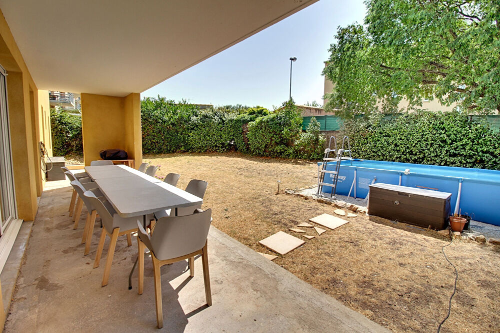 Vente Appartement A VENDRE EN EXCLUSIVITE ! Appartement 4 pièces de 84 m² à Draguignan avec JARDIN Draguignan