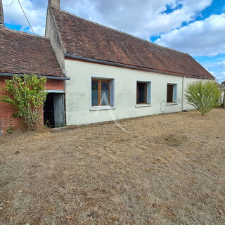  Maison à vendre 3 pièces 60 m²