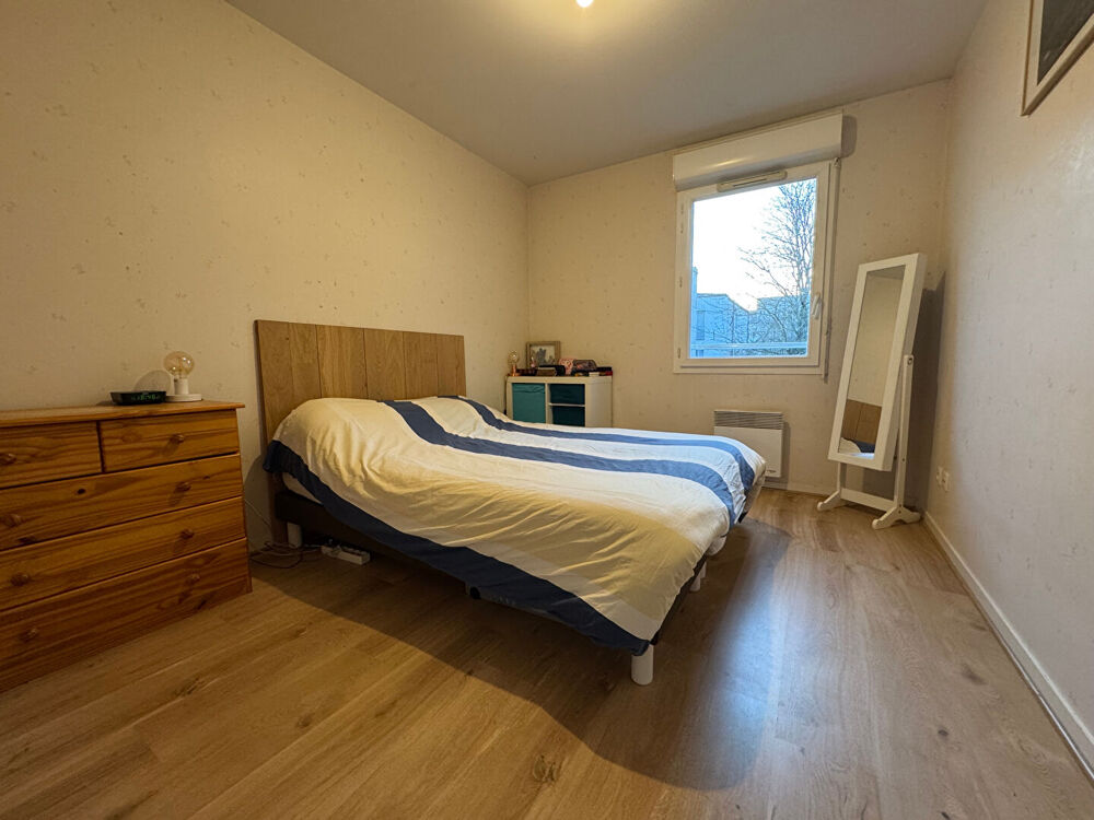 Vente Appartement Appartement Nantes 3 pièce(s) 58.49 m2 Nantes