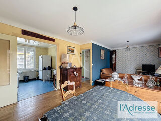  Maison � vendre 3 pi�ces 68 m�