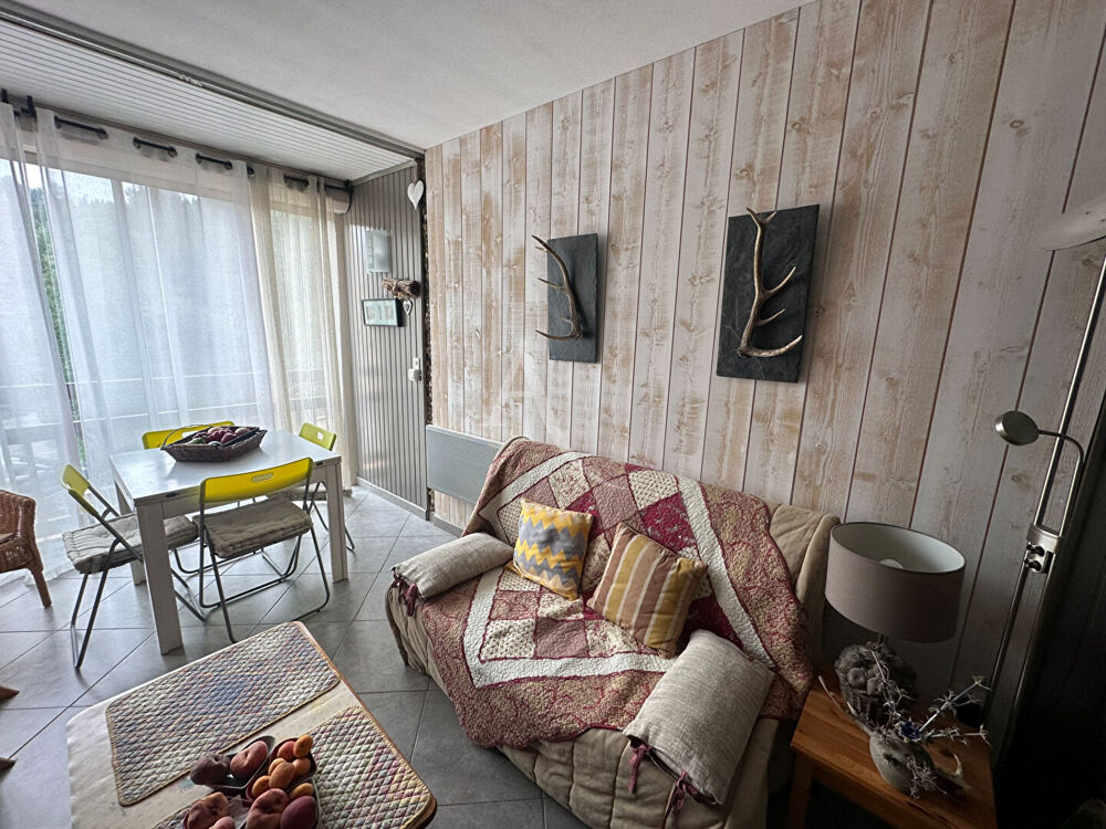 Vente Appartement Appartement Les Angles 1 pièce 23m²+ 4.35m² Les angles