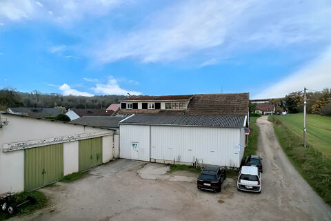Local d'activit&eacute;/stockage 879 m2 + appartement/bureaux 132 m2 189000 70400 Hericourt