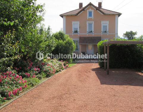   Maison Saint Jodard 8 pi�ce(s) 170 m2 Maison - 8 pi�ce(s) - 170 m�