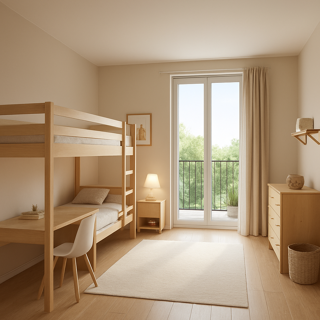  Appartement � vendre 4 pi�ces 84 m�