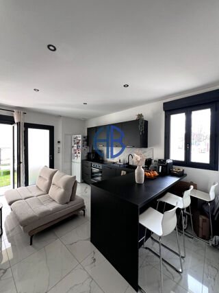  Appartement � vendre 3 pi�ces 46 m�