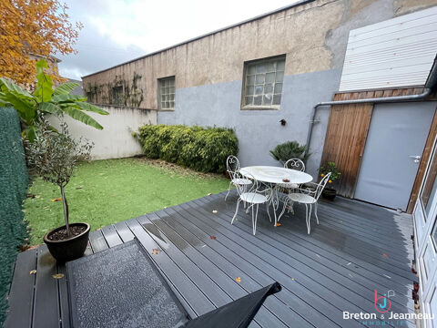 Appartement avec jardin rive gauche à Laval 680 Laval (53000)