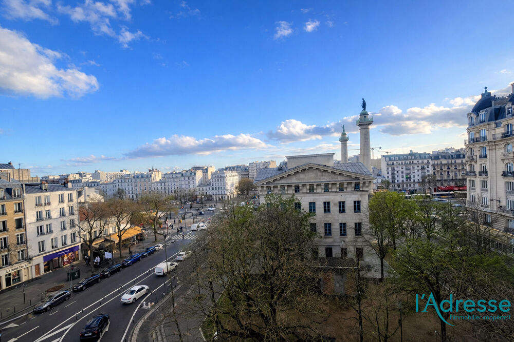 Location Appartement PARIS 11EME-PLACE DE LA NATION Paris 11