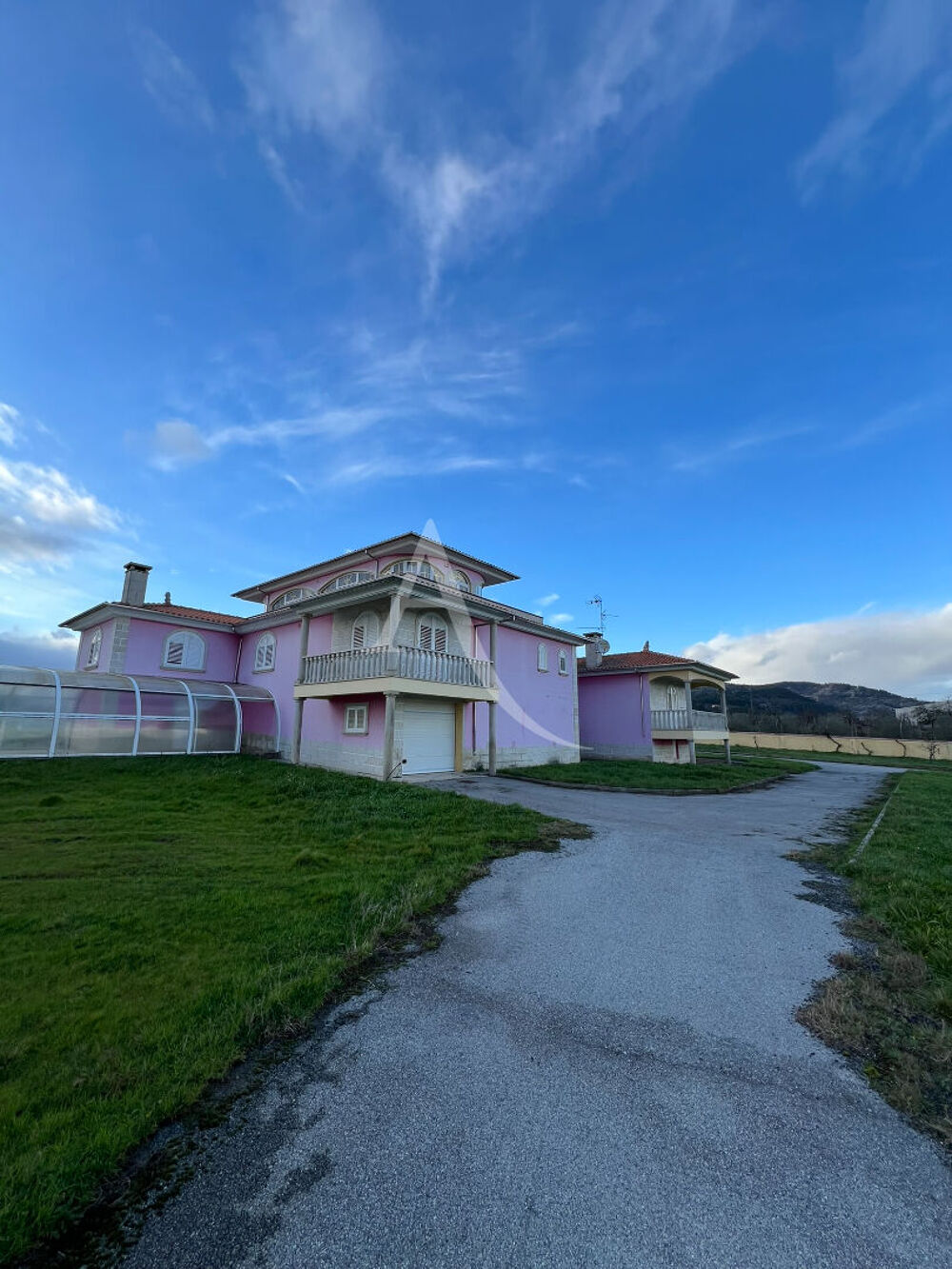 PORTUGAL - VILLA DE PRESTIGE CHAVES 512m²