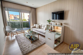  Appartement à vendre 1 pièce 22 m²