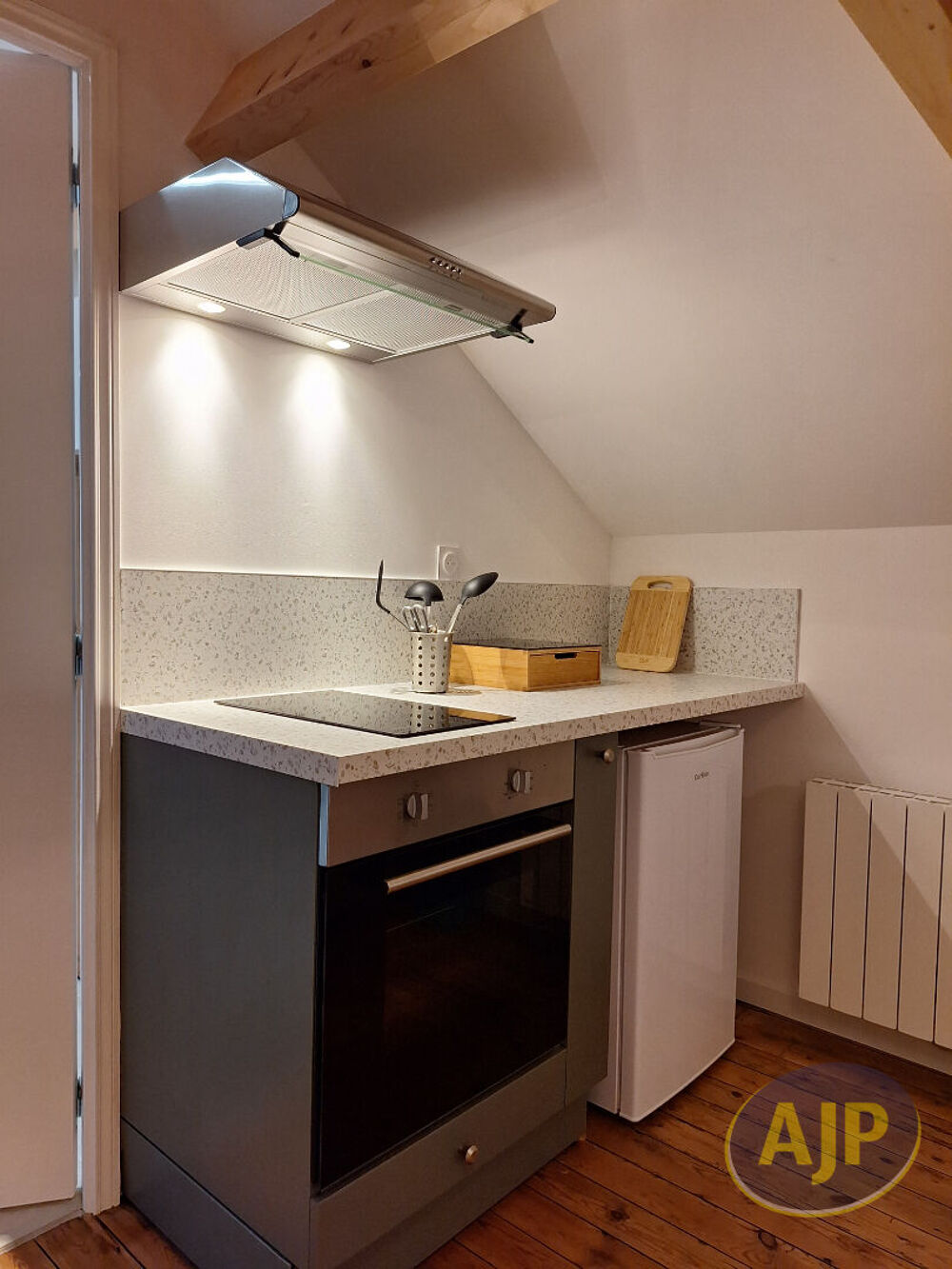 Location Appartement Appartement meublé Pons 2 pièce(s) 30 m2 Pons