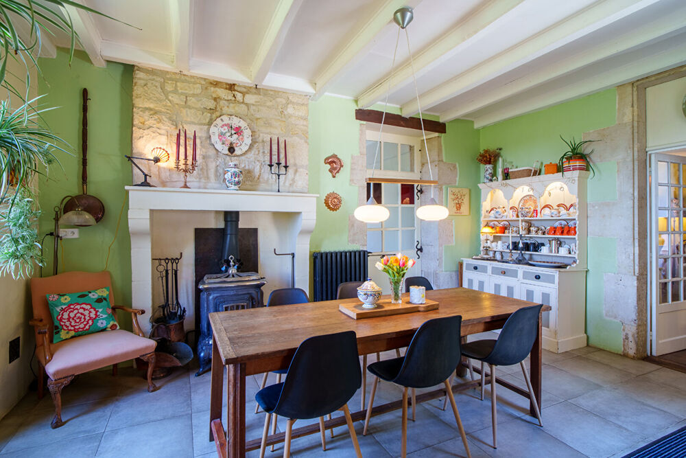 à vendre  Maison Chef-Boutonne (79110)
