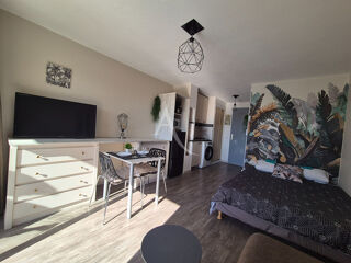  Appartement à vendre 1 pièce 20 m²