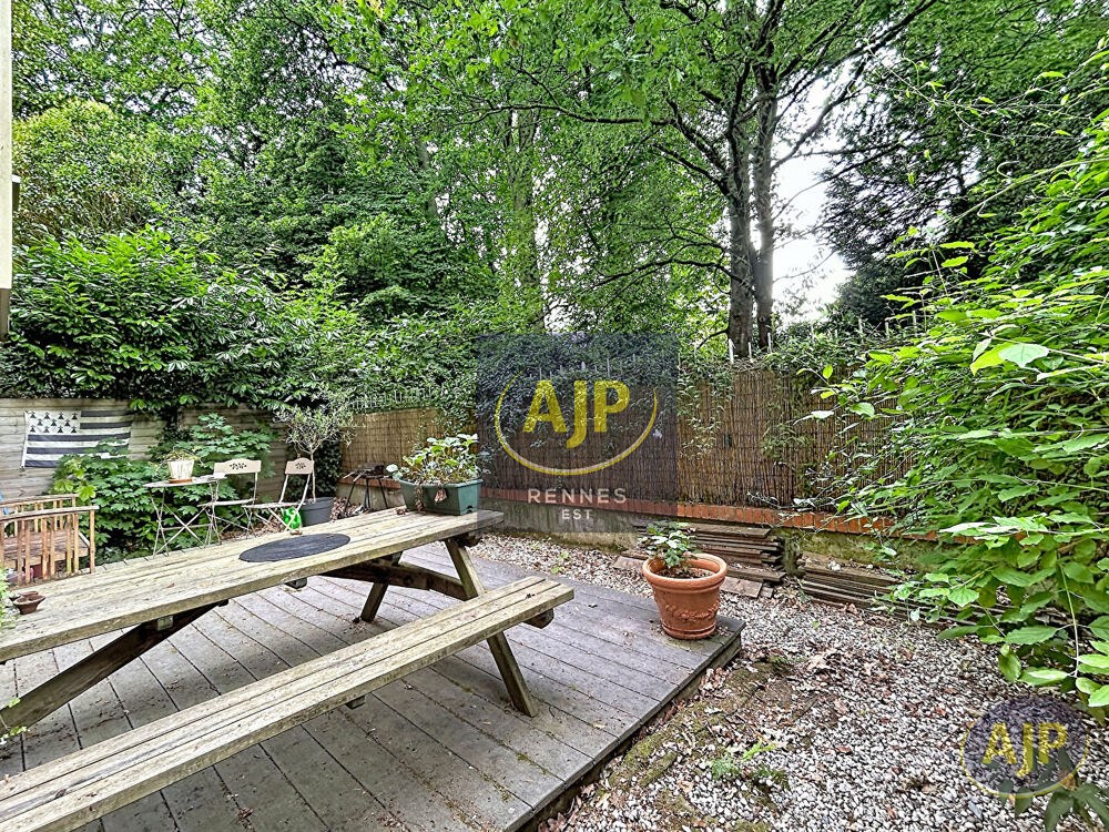 Vente Appartement Appartement Rennes 2 pièces - 50 m2 Rennes