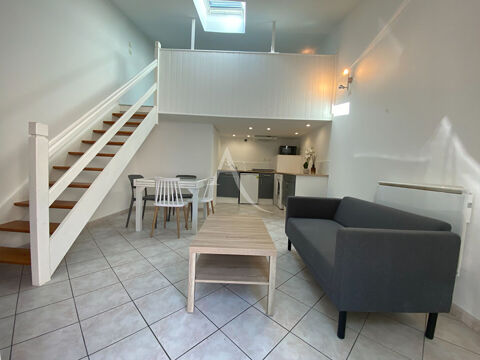   Appartement Villepinte 1 pièce 24,63 m² Appartement - 1 pièce(s) - 25 m²