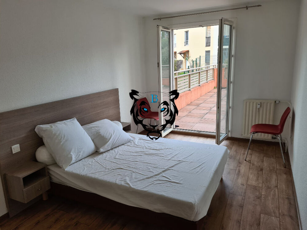 Location Appartement EXCLUSIVITE - LOCATION -T2 meublé avec grande terrasse - Frejus Frejus