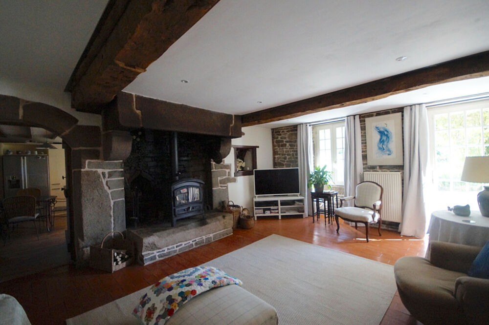 LA MANCHE Maison Percy En Normandie 222 m2
