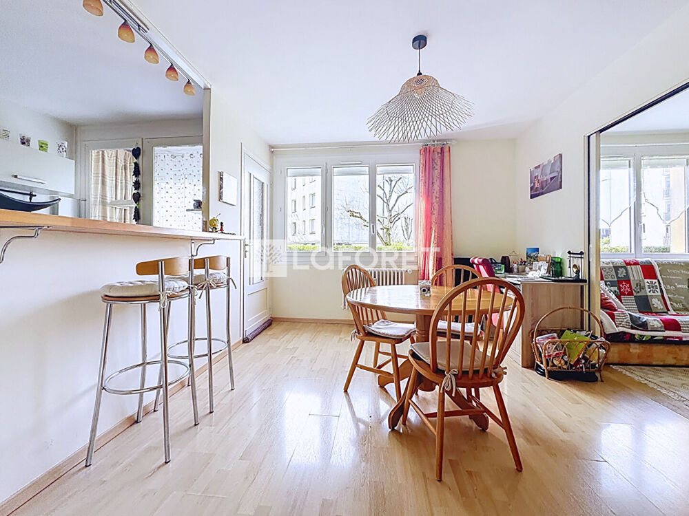 Appartement Lucé 3 pièces 55 m²