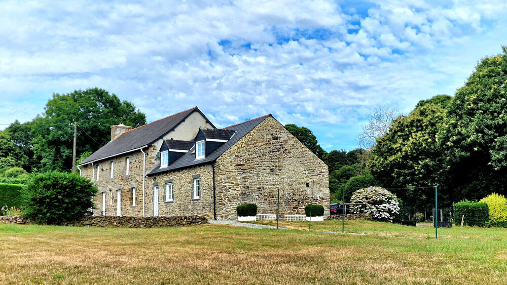 Maison 8 pièces 217 m² · à Plemet · 217 m² · 222 600 €
