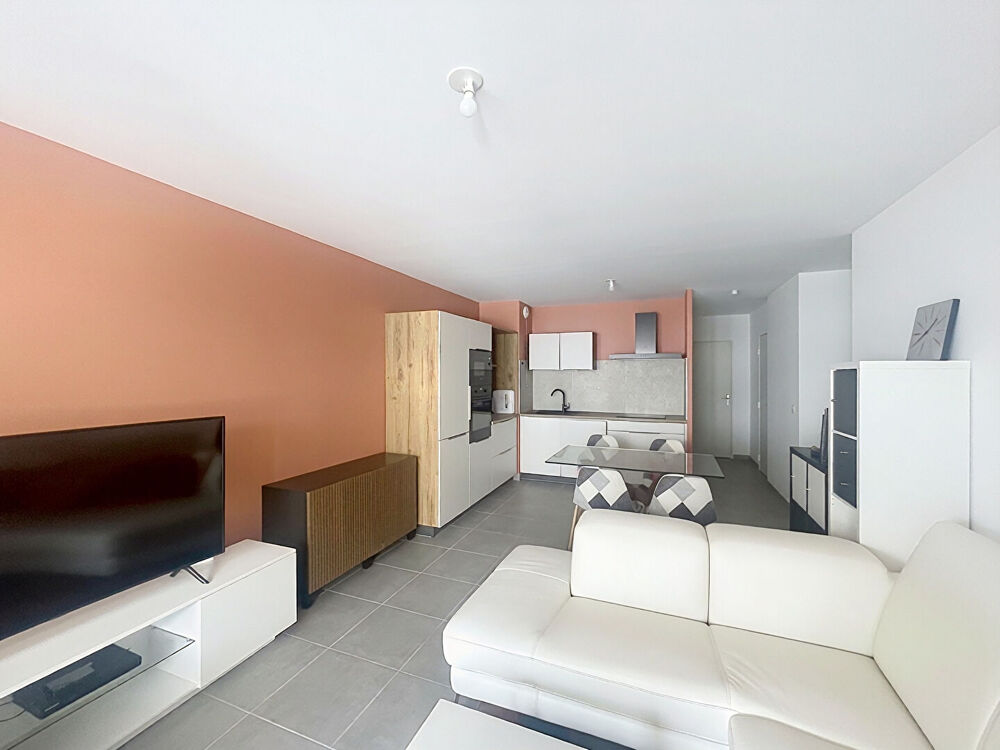 Appartement Nice 3 pièces 63.3 m2
