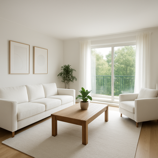  Appartement à vendre 4 pièces 90 m²