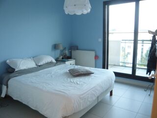  Appartement � louer 4 pi�ces 97 m� Angers