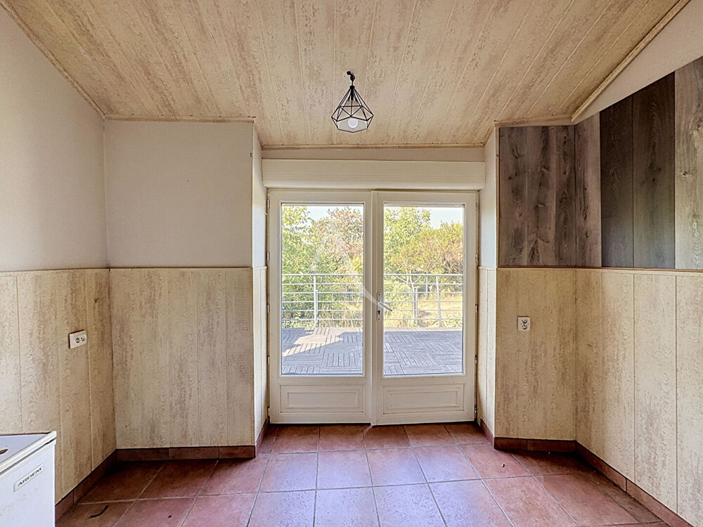 Vente Maison Maison Aubigne Sur Layon 6 pièce(s) 145 m2 Terranjou