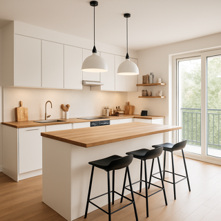  Appartement � vendre 4 pi�ces 114 m�