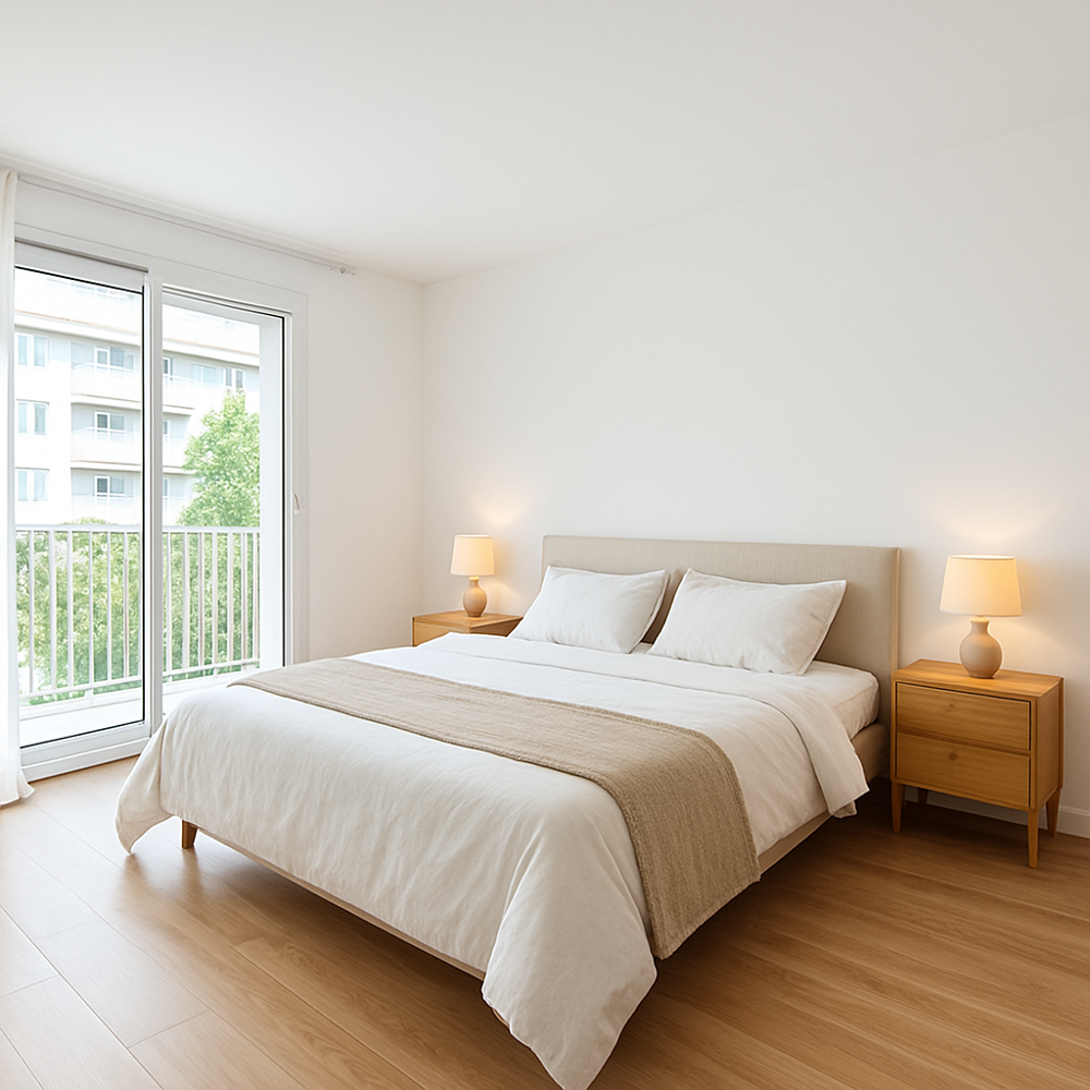 Appartement 4 pièces de 76 m2 (Bayeux)