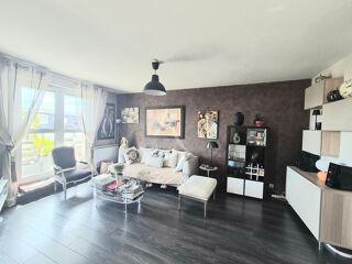 Vente Appartement DUPLEX DERNIER ÉTAGE / TERRASSE - BOX - CAVE Rosny sous bois
