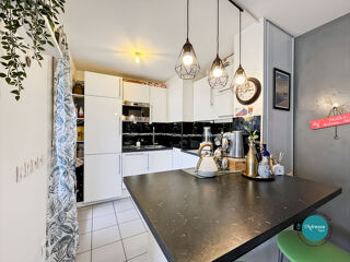  Appartement à vendre 2 pièces 44 m²