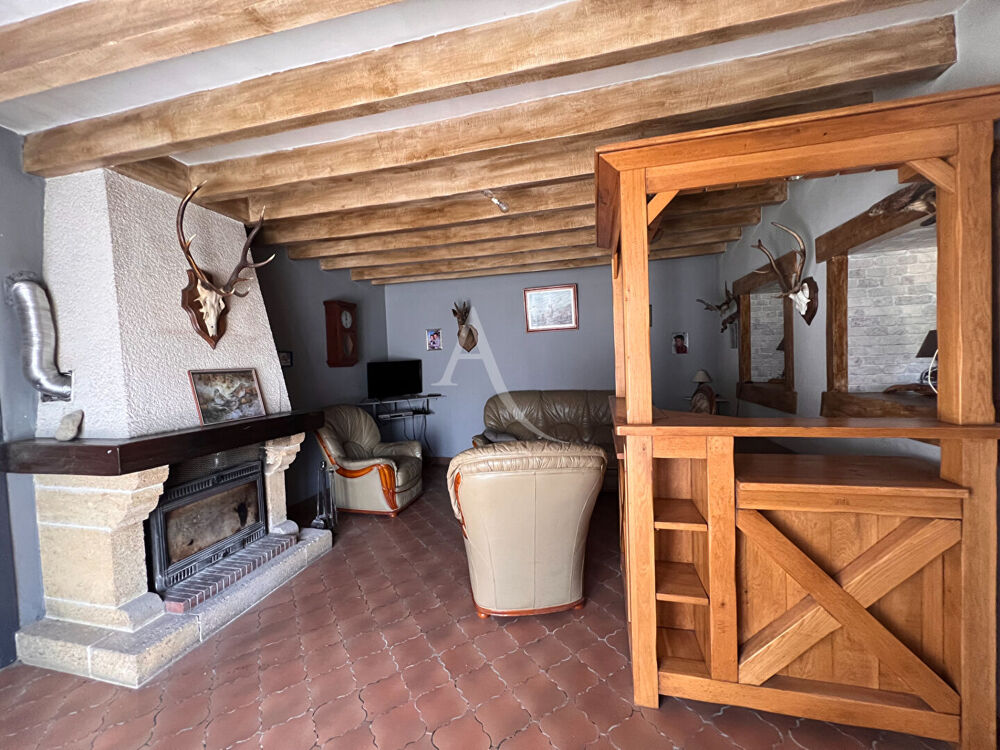 Vente Maison Maison Saint Romain Sur Cher - 113 m² Saint romain sur cher