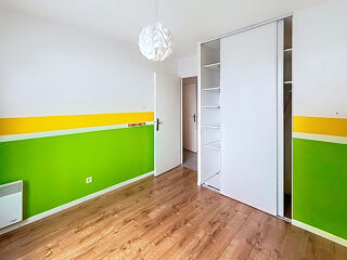  Appartement à vendre 3 pièces 60 m²