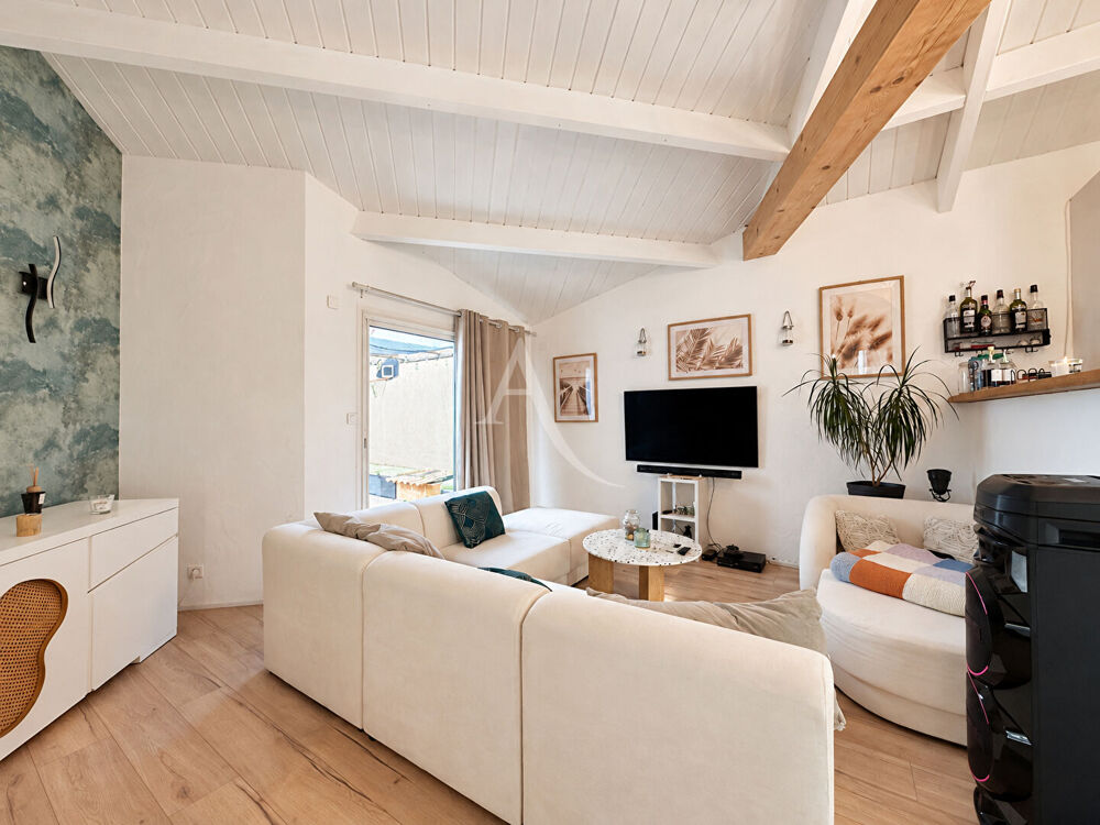 Vente Maison Coëx - Maison familiale avec piscine et studio indépendant Coex
