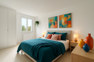  Appartement à vendre 4 pièces 91 m²