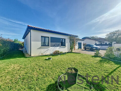   Maison, le Fauga, 4 pices ,105 m2, Terrain de 622 m2 Maison - 4 pice(s) - 105 m
