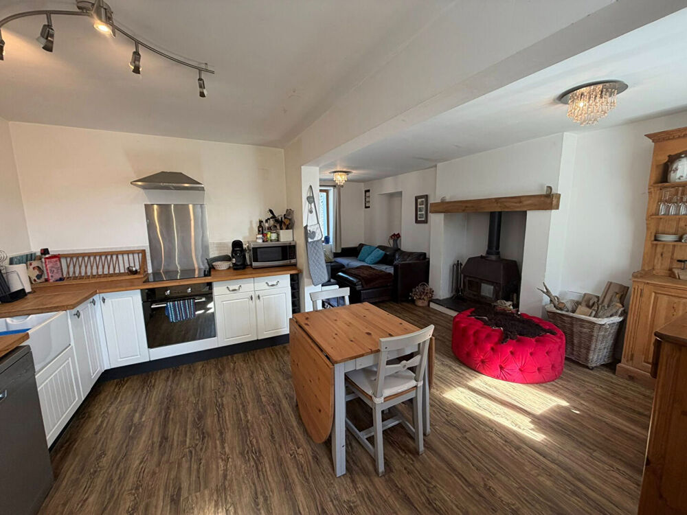 � vendre  Maison Ceyroux (23210)