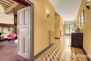  Maison � vendre 8 pi�ces 290 m�