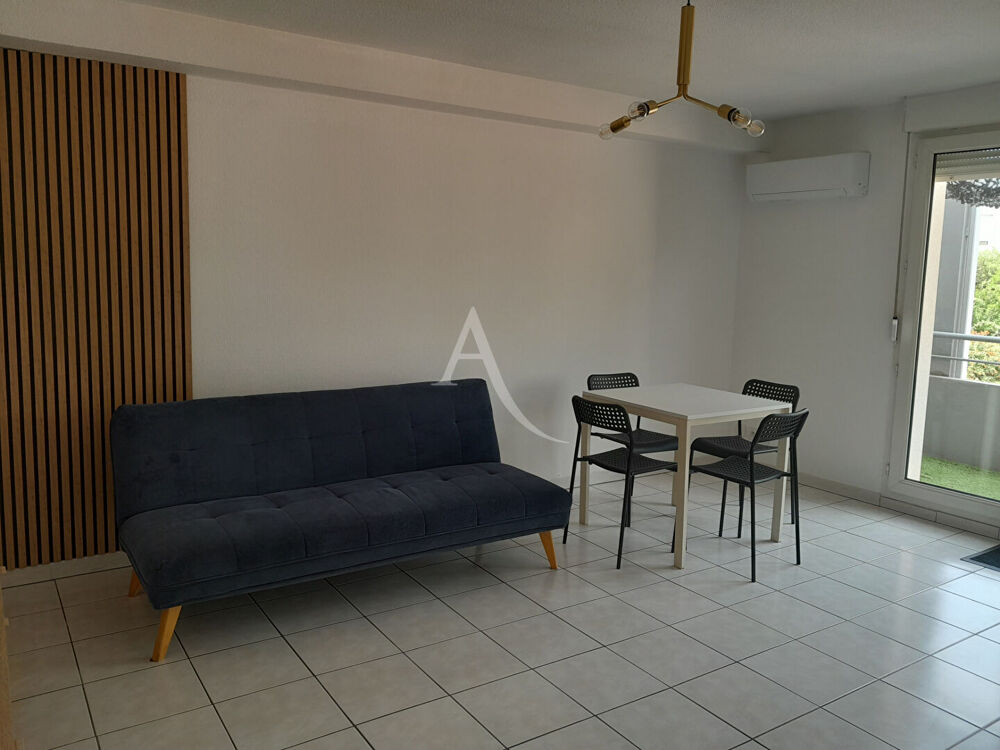 Location Appartement GRABELS LA VALSIERE Appartement Grabels 2 pièce(s) 37.70 m2 Grabels