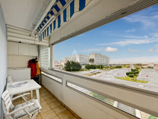  Appartement � vendre 2 pi�ces 35 m�