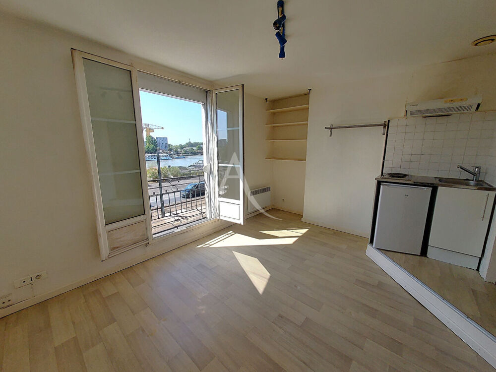 Appartement T1 - Vue Loire - IDEAL INVESTISSEUR