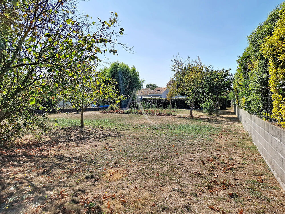 Vente Terrain Terrain à bâtir de 713 m² à CHATELAILLON-PLAGE Chatelaillon plage