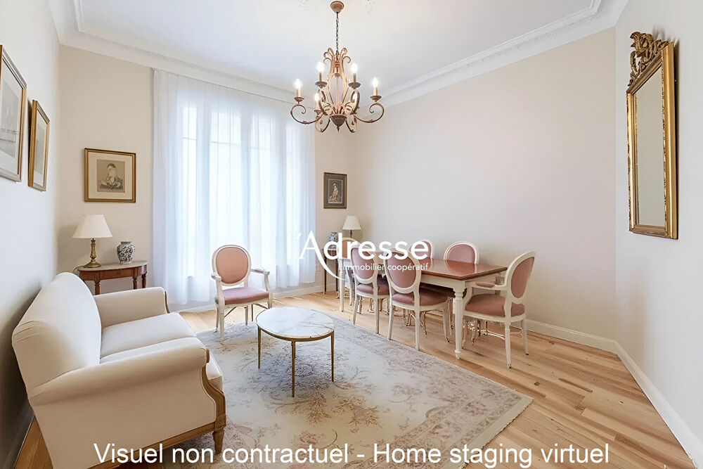 Vente Appartement Appartement 2P // 46.5m² - ST Mandé - Idéal profession libérale Saint mande