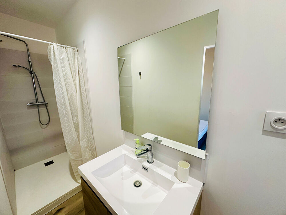 Location Appartement Location meublée Appartement Le Teil T2 37 m2 Le teil