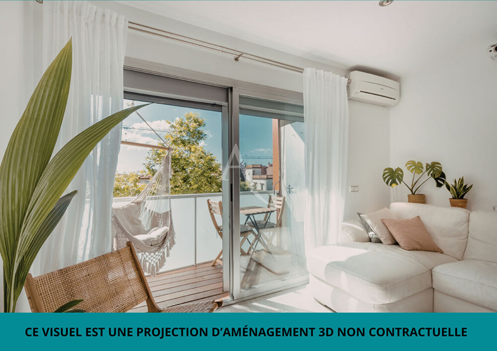 Appartement Lieusaint 3 pièces