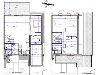  Maison � vendre 5 pi�ces 121 m� Espelette