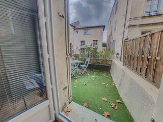  Appartement � vendre 1 pi�ce 21 m�